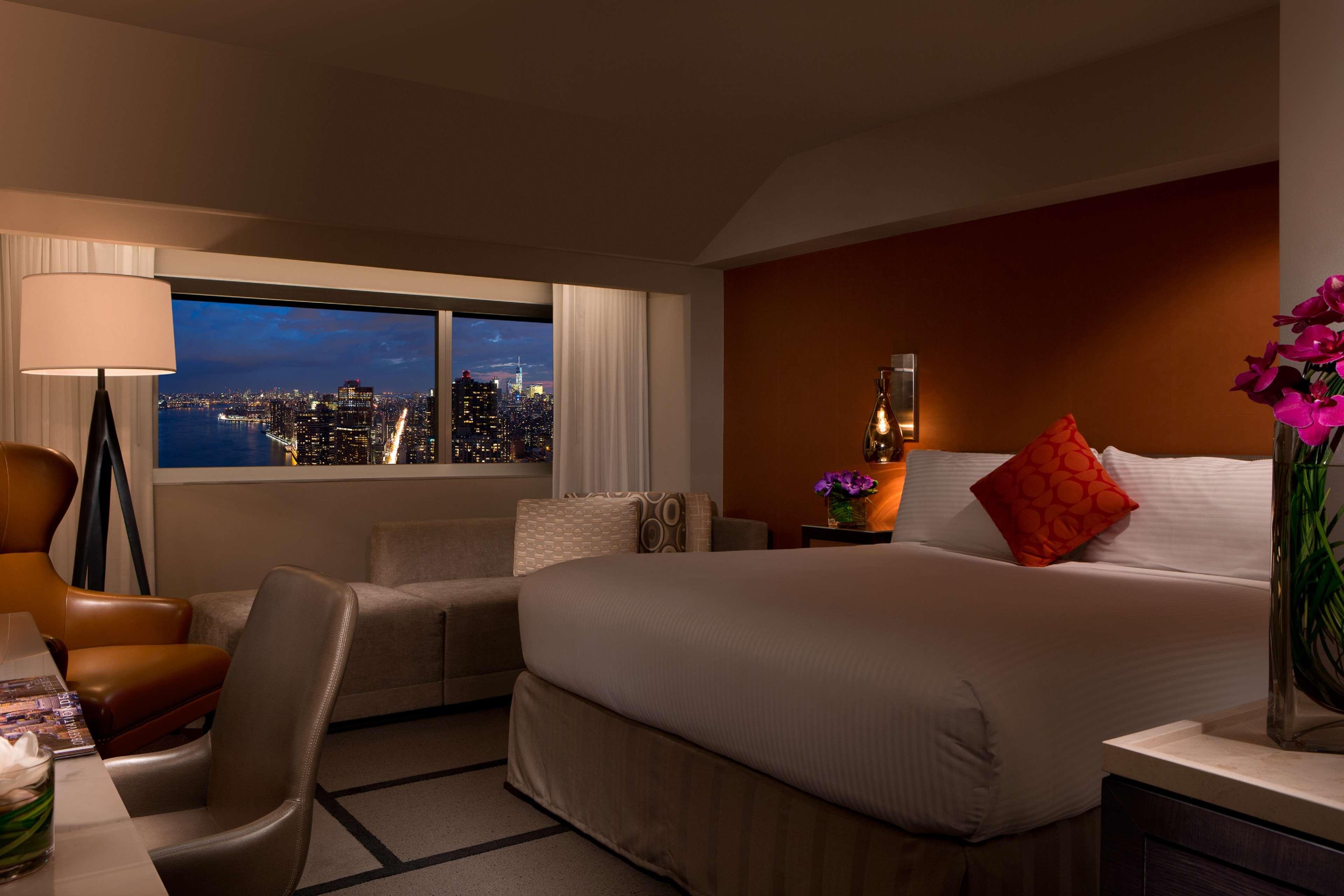 มิลเลนเนียม ฮิลตัน นิวยอร์ก วัน ยูเอ็น พลาซา Hotel ภายนอก รูปภาพ