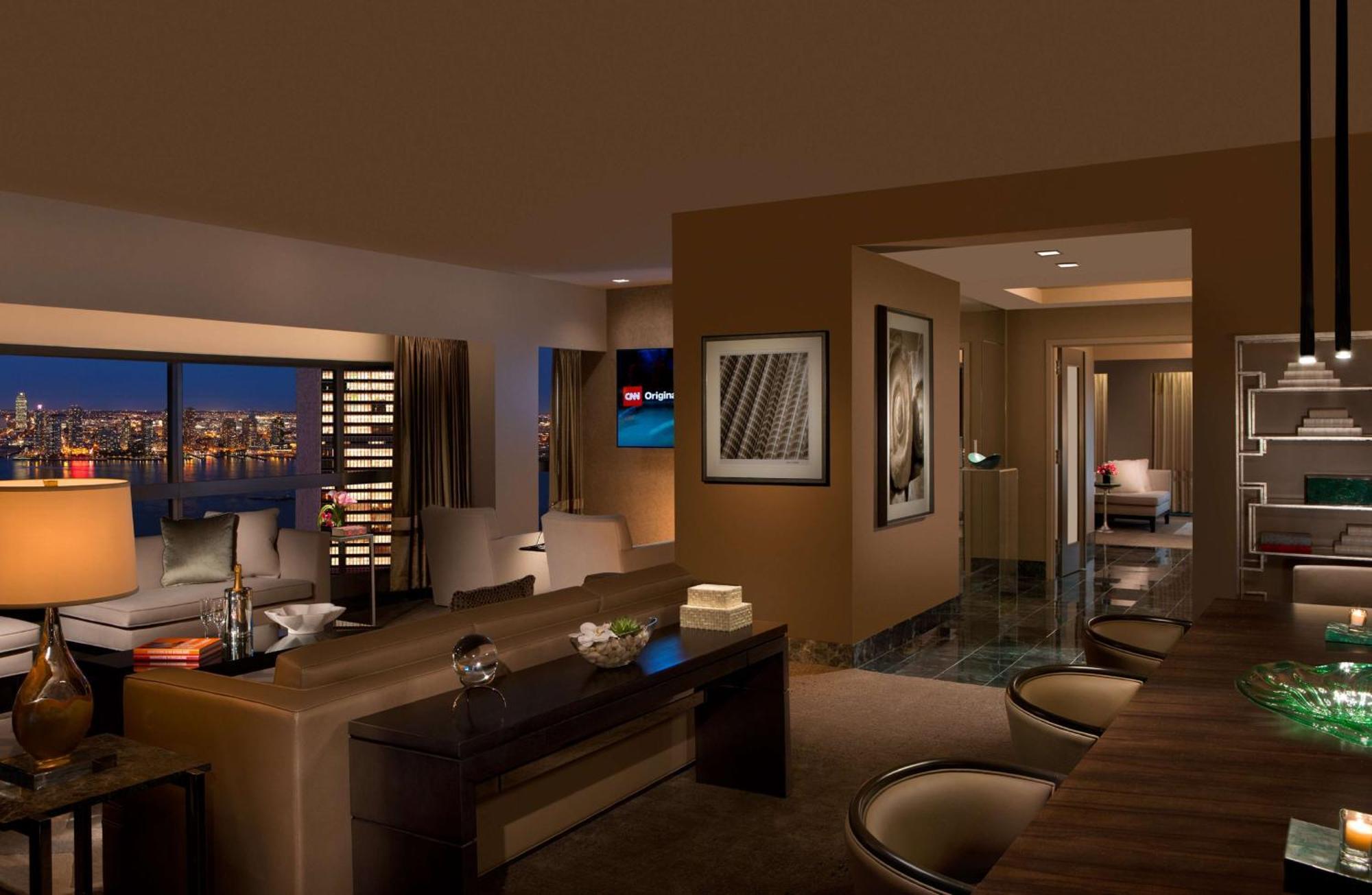 มิลเลนเนียม ฮิลตัน นิวยอร์ก วัน ยูเอ็น พลาซา Hotel ภายนอก รูปภาพ
