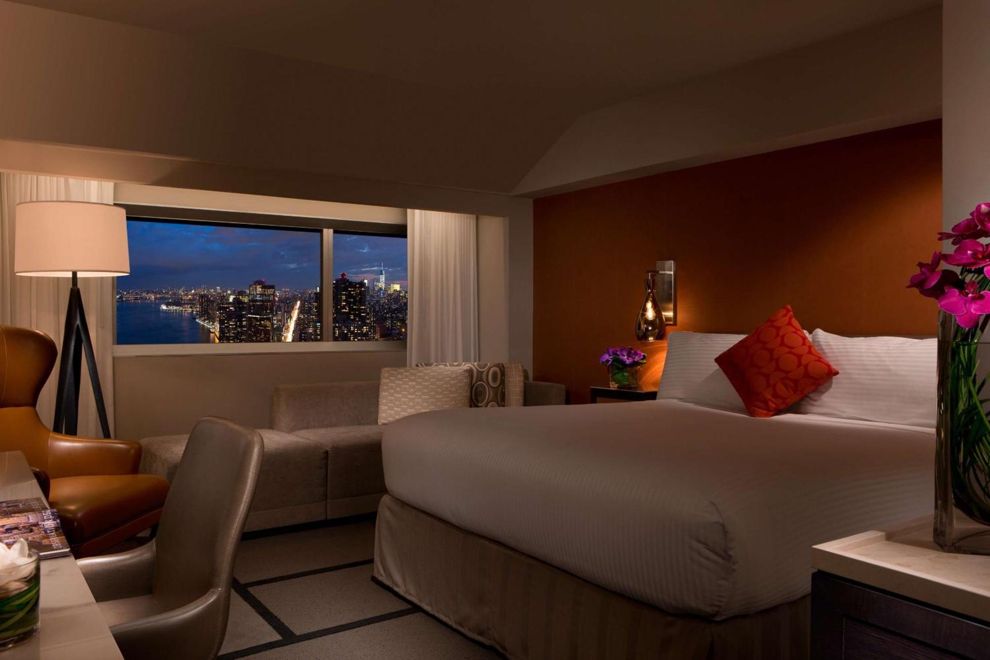 มิลเลนเนียม ฮิลตัน นิวยอร์ก วัน ยูเอ็น พลาซา Hotel ภายนอก รูปภาพ