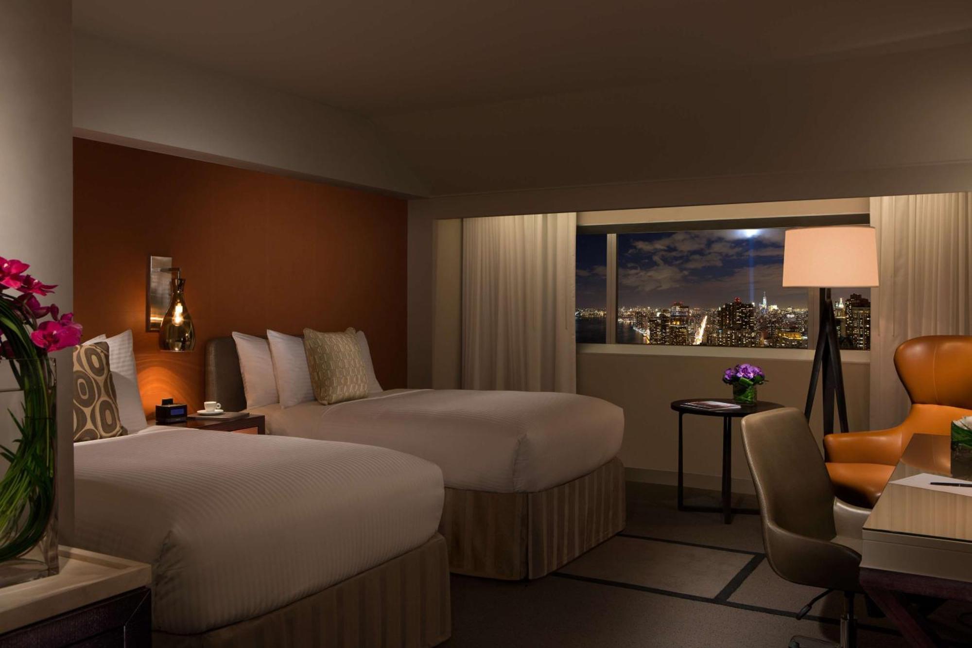 มิลเลนเนียม ฮิลตัน นิวยอร์ก วัน ยูเอ็น พลาซา Hotel ภายนอก รูปภาพ