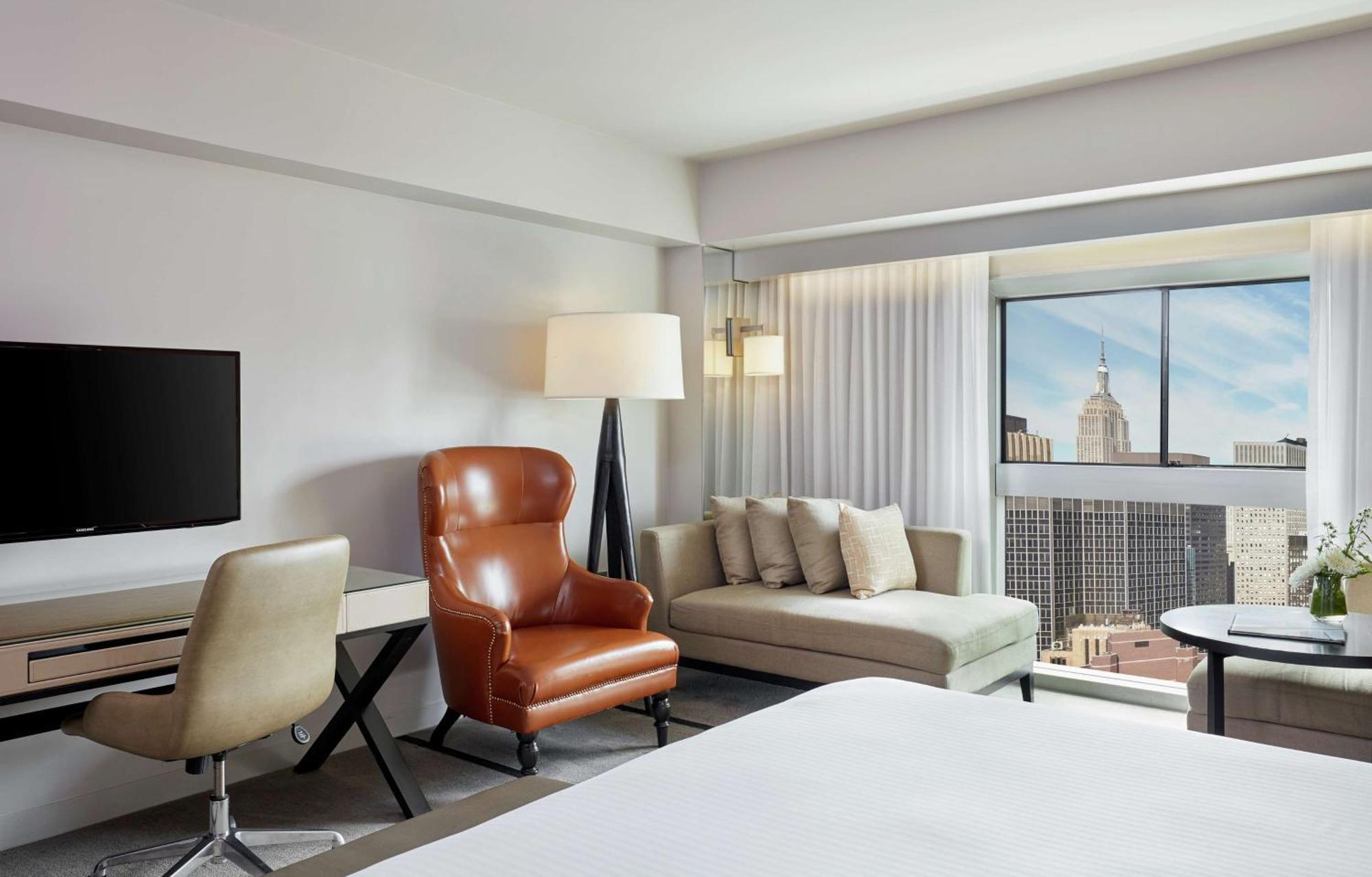 มิลเลนเนียม ฮิลตัน นิวยอร์ก วัน ยูเอ็น พลาซา Hotel ภายนอก รูปภาพ