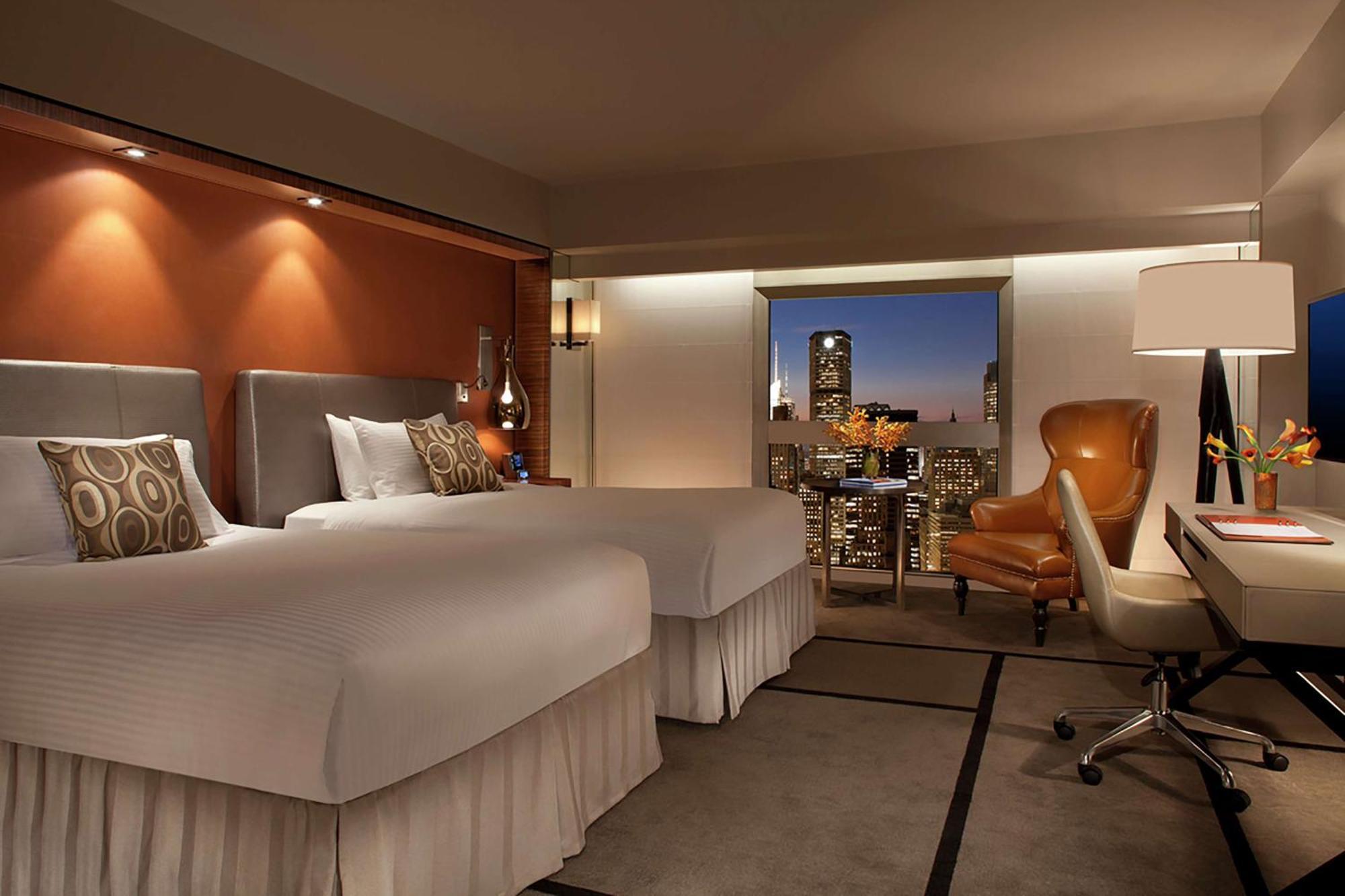 มิลเลนเนียม ฮิลตัน นิวยอร์ก วัน ยูเอ็น พลาซา Hotel ภายนอก รูปภาพ