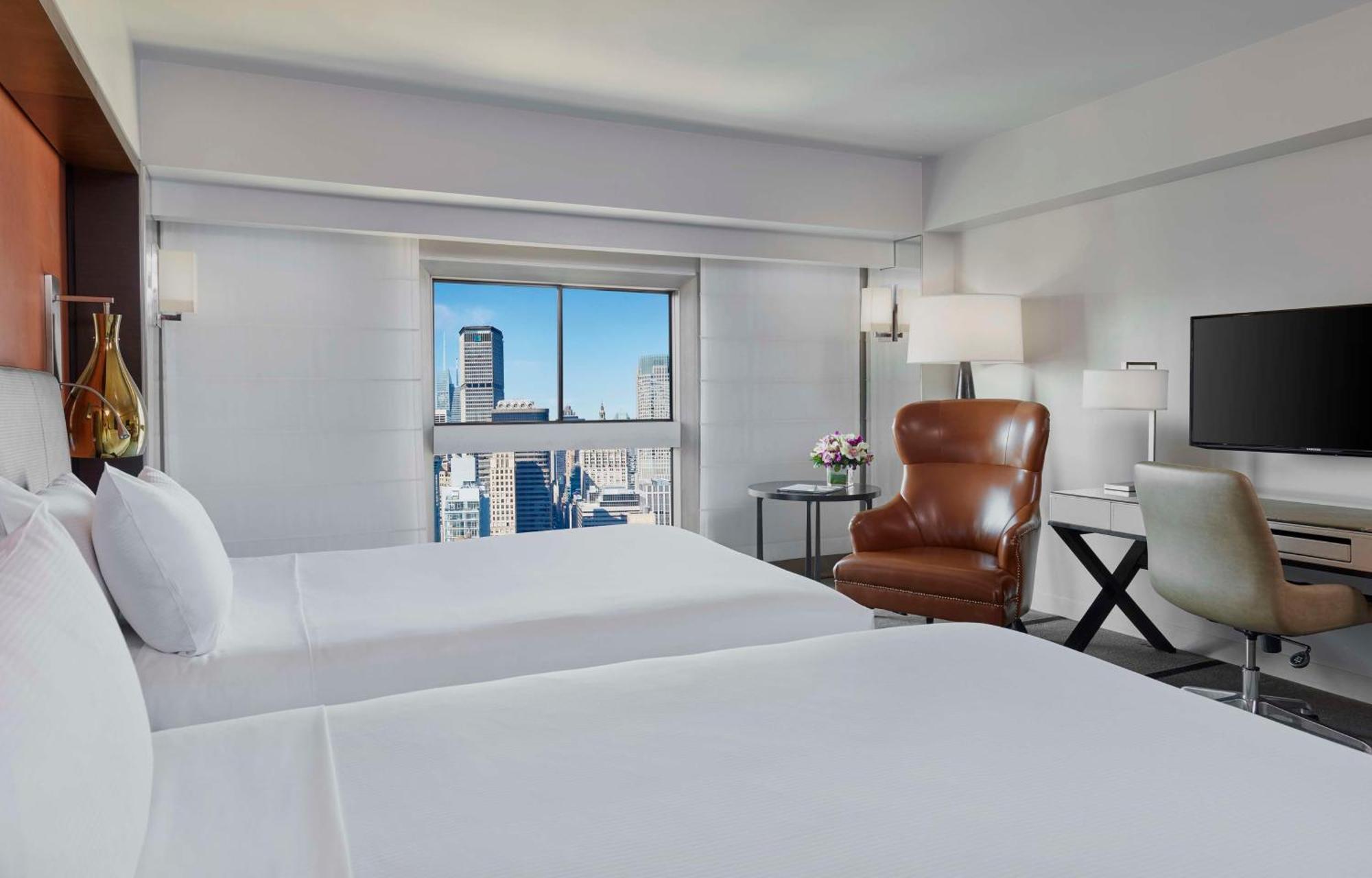 มิลเลนเนียม ฮิลตัน นิวยอร์ก วัน ยูเอ็น พลาซา Hotel ภายนอก รูปภาพ
