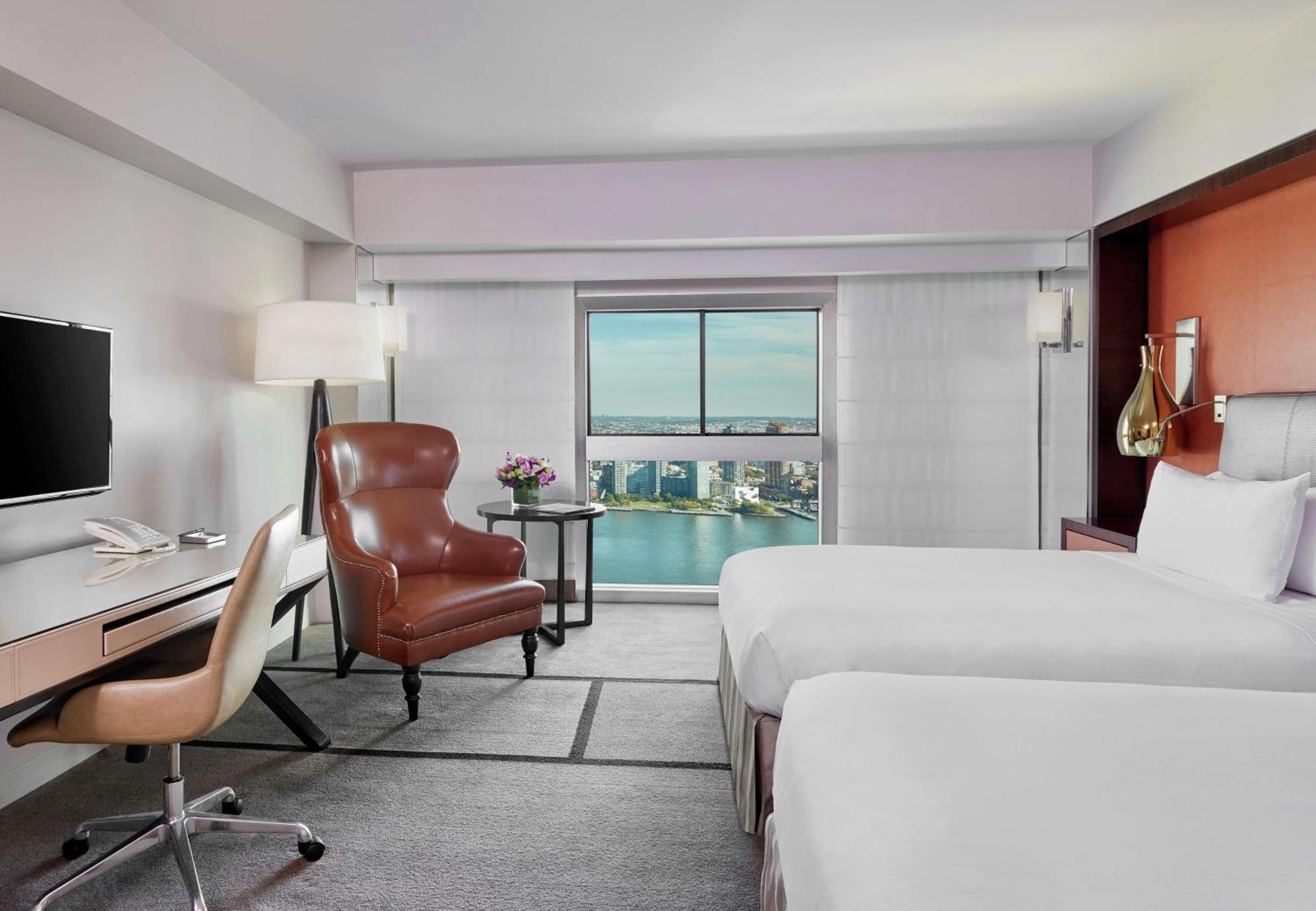 มิลเลนเนียม ฮิลตัน นิวยอร์ก วัน ยูเอ็น พลาซา Hotel ภายนอก รูปภาพ