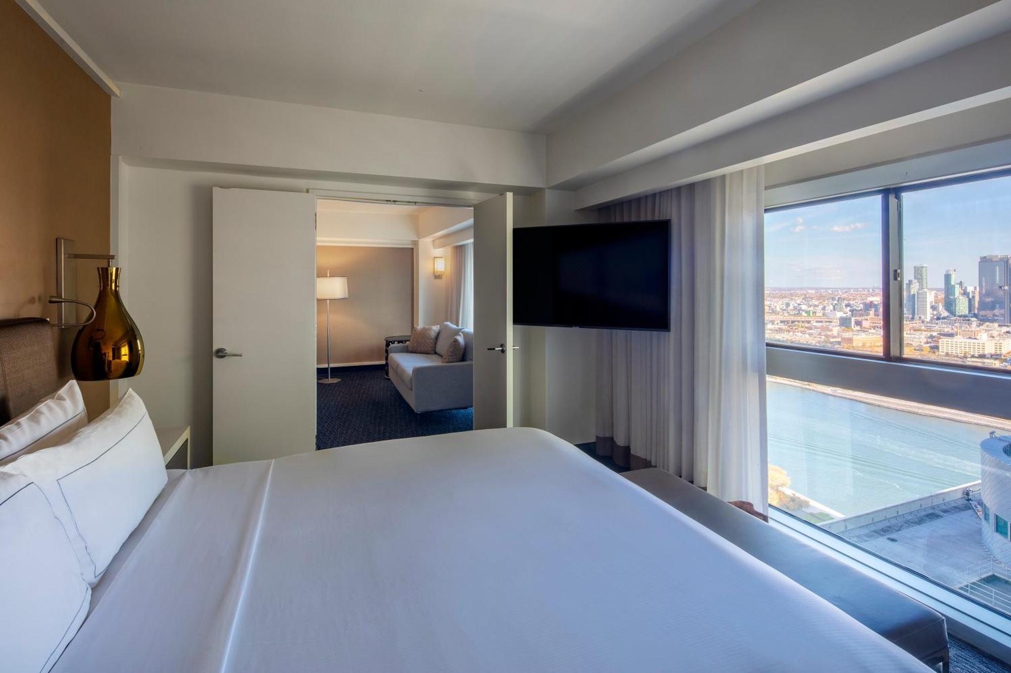มิลเลนเนียม ฮิลตัน นิวยอร์ก วัน ยูเอ็น พลาซา Hotel ภายนอก รูปภาพ