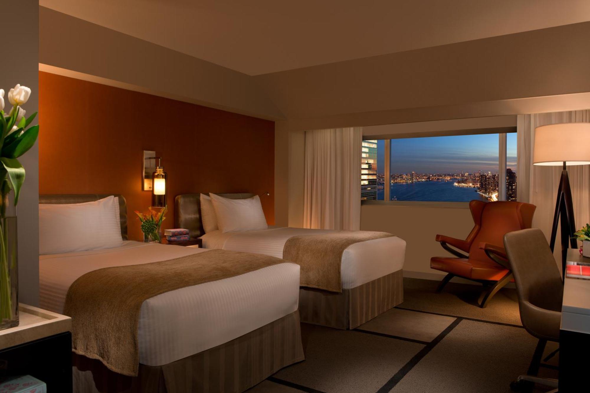 มิลเลนเนียม ฮิลตัน นิวยอร์ก วัน ยูเอ็น พลาซา Hotel ภายนอก รูปภาพ